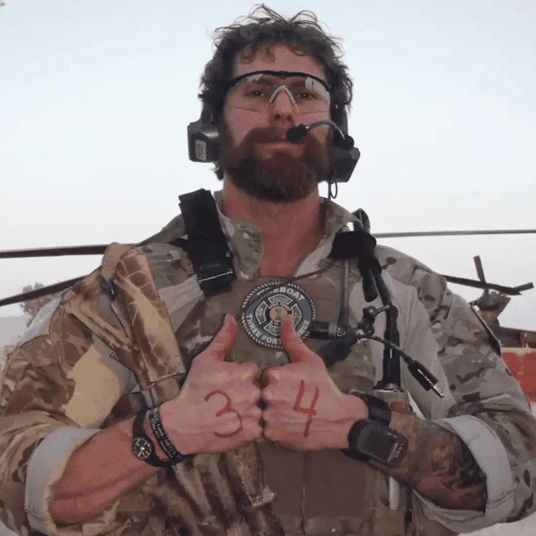 Dave Boesch, retired Special Forces and the driving force behind Mission Restored